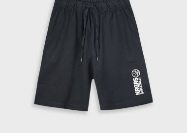 Βερμούδα φούτερ για αγόρι | ΜΑΥΡΟ - Energiers - 